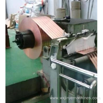 High Precision Copper Foil Slitting Machine